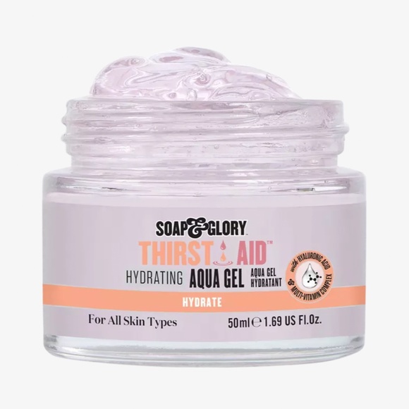 Thirst Aid Hydrating Aqua Gel - Picture 1 of 4